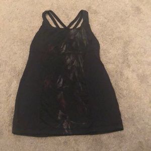 Lululemon tank